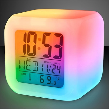 Endless Games LED Alarm Clock EN3328534